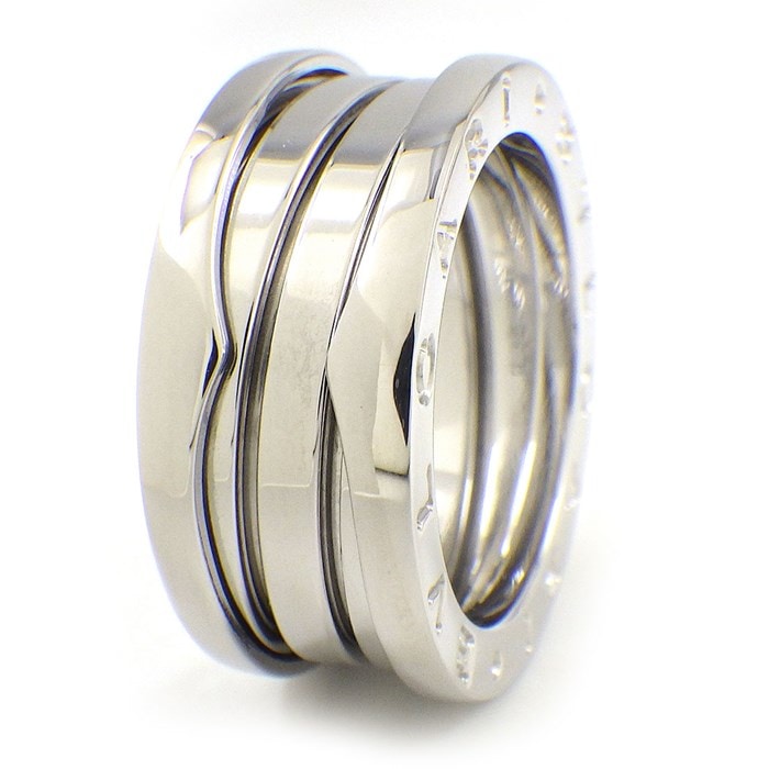 BVLGARI ブルガリ リング ビーゼロワン 53