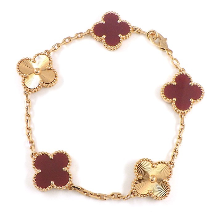 ヴァンクリーフ＆アーペル Van Cleef & Arpels ブレスレット 