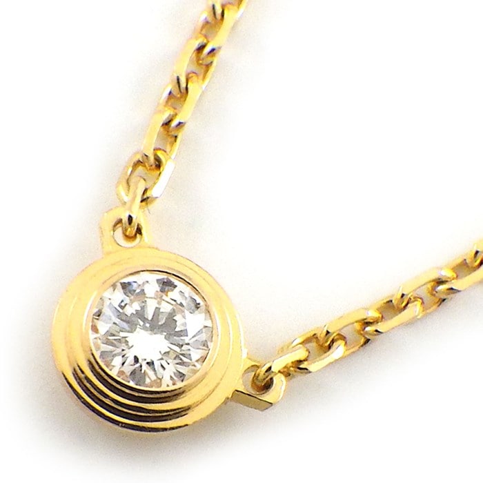 カルティエ Cartier ネックレス ディアマン レジェ ドゥ