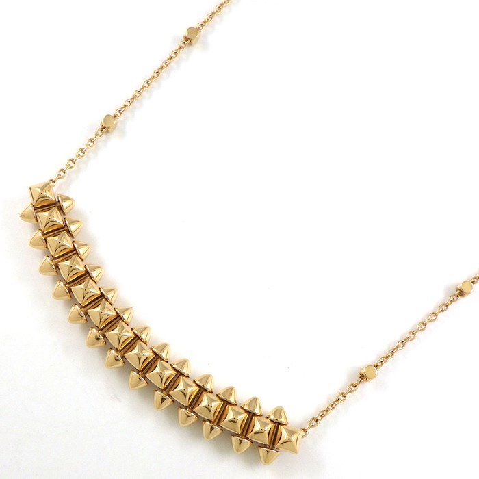 カルティエ Cartier ネックレス クラッシュ ドゥ カルティエ スモール  