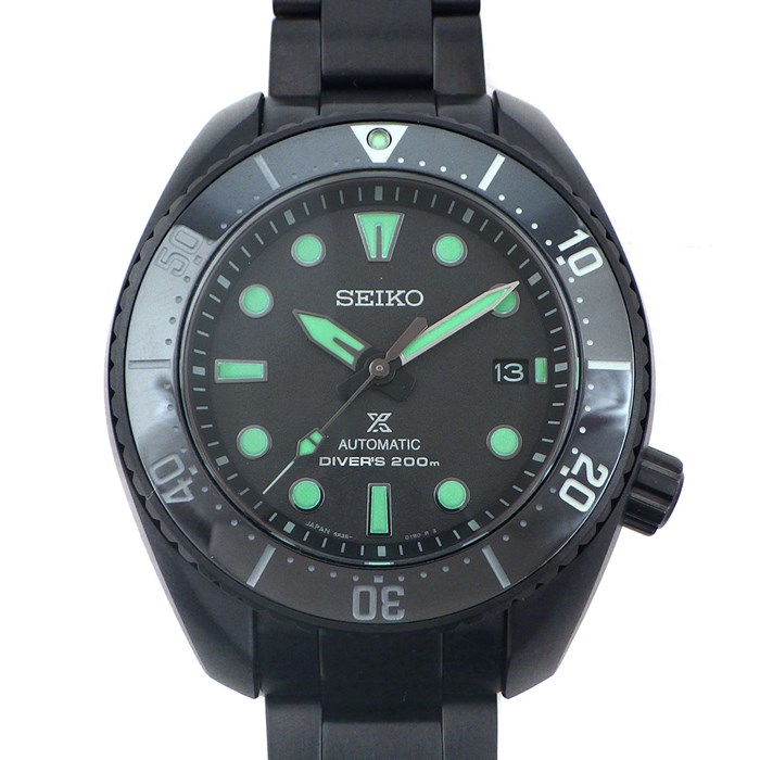 セイコー SEIKO 腕時計 プロスペックス Diver Scuba SBDC193/6R35-03A0 