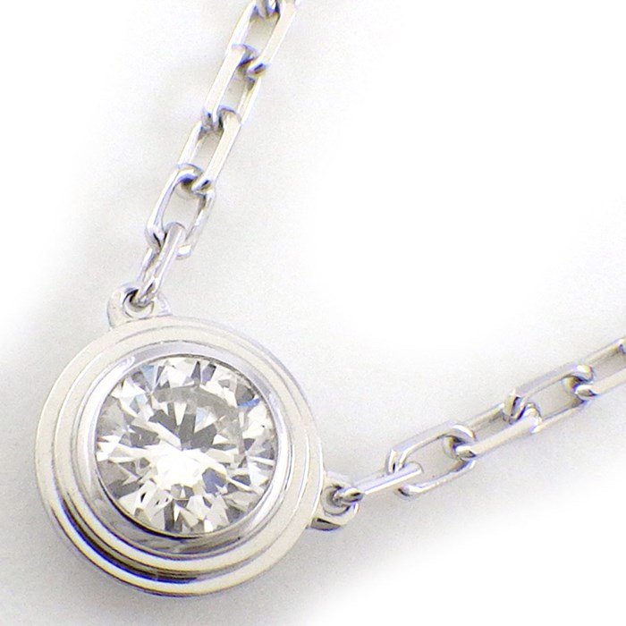 カルティエ Cartier ネックレス ダムール ラージモデル LM B7215400 