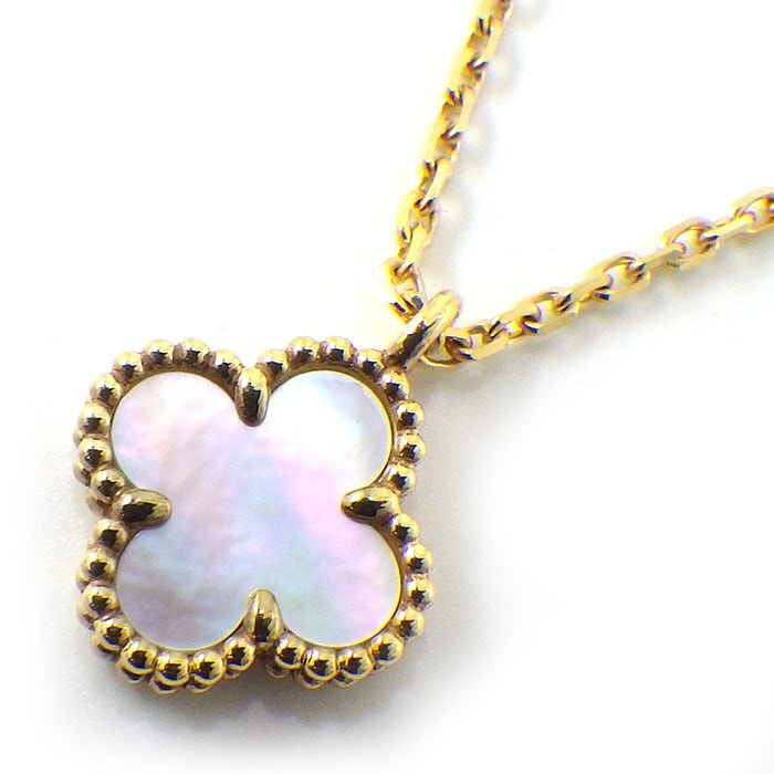 ヴァンクリーフ＆アーペル Van Cleef & Arpels ネックレス スウィート  