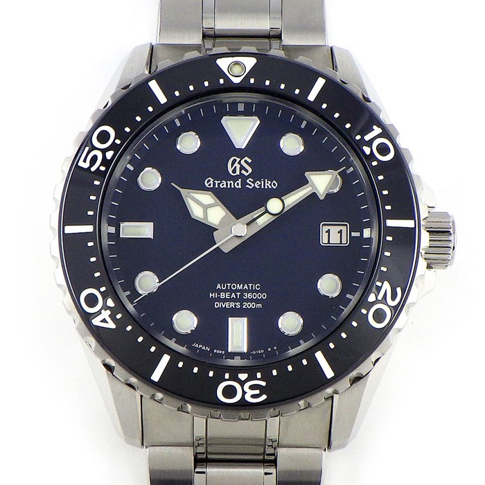 グランドセイコー Grand SEIKO 腕時計 スポーツコレクション SBGH289 