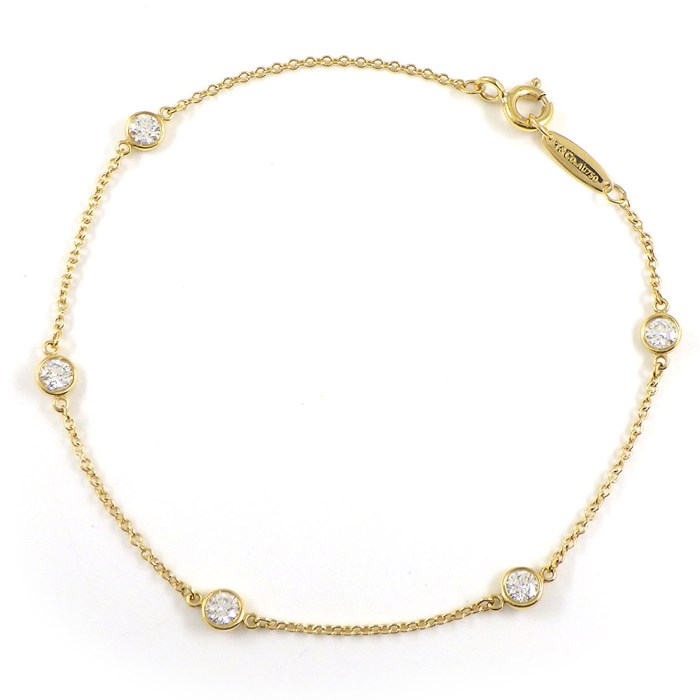 ティファニー Tiffany & Co. ブレスレット バイザヤード 60082576 5  