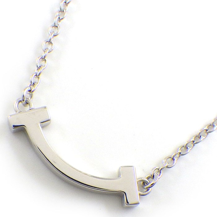 ティファニー Tiffany スマイル ミニ マイクロ ペンダント