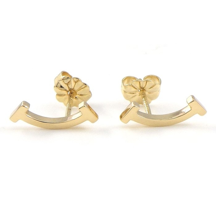 Tiffany オープンレクタングル ピアス希少 楽天市場】ティファニー TIFFANY&Co. フォージ シングルリンク