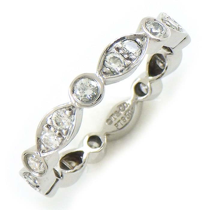 ティファニー Tiffany & Co. リング ジャズ フル サークル