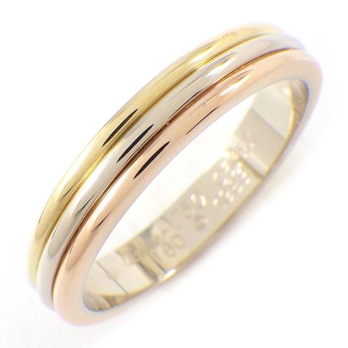 ツヨシ　Cartier リング カルティエ(Cartier) 高級指輪/リングの通販 - ブランド
