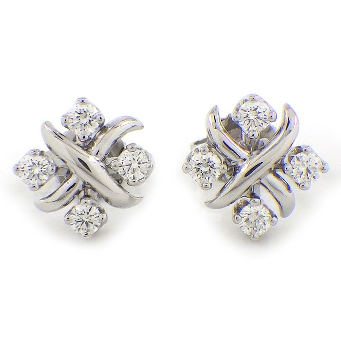 Tiffany & Co. ピアスセット B44E8B09-528C-4CFF-ACD4-
