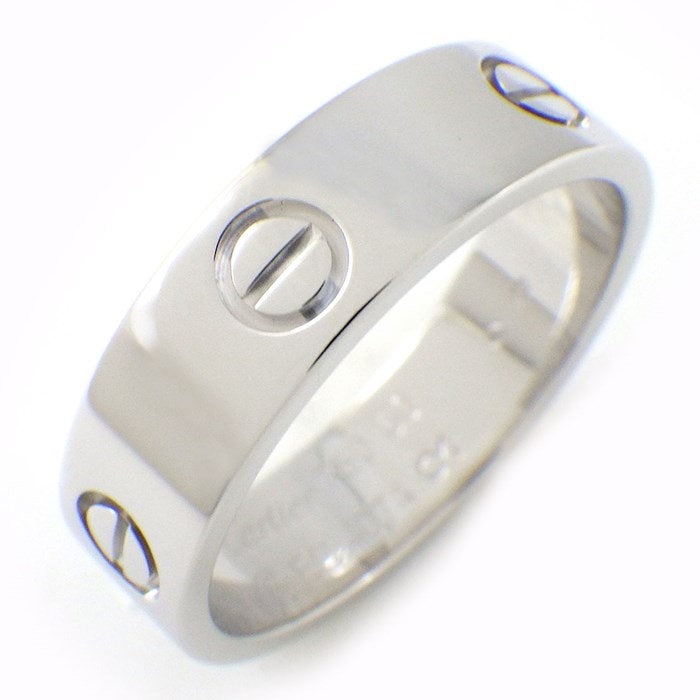 ⭐ 極美品 ✨Cartier 750ゴールド バンドリング 箱付き 2025年最新】Cartier 付属品：箱 リング・指輪の人気アイテム
