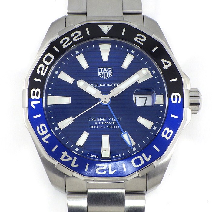 ◻︎ mercy◻︎タグホイヤー デイト　クォーツ メンズ TAG HEUER タグホイヤー WT1114-0 リンク デイト クォーツ