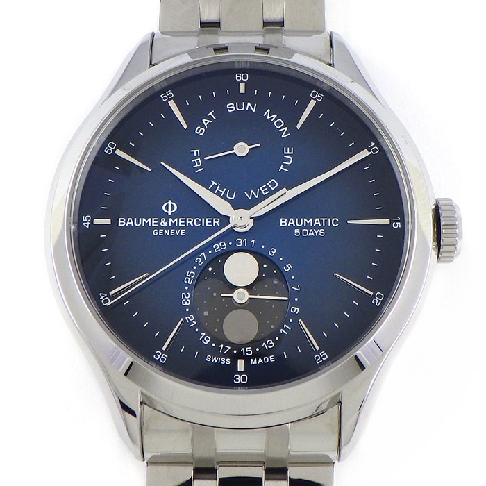 カルティエ Cartier】ペンダントトップ サントス100 K18YG SS