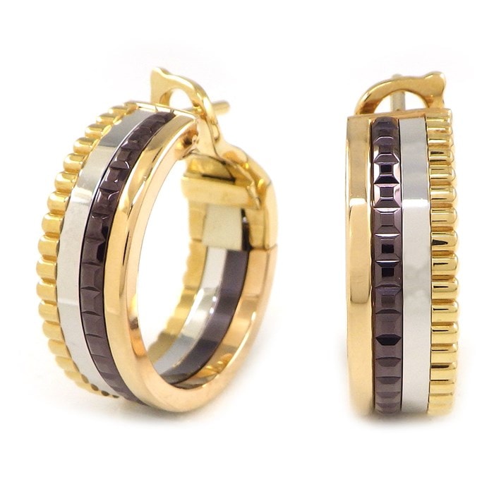 新品未使用☆箱付き☆ブシュロン☆キャトルリング タッセルキーホルダー☆ペアセット BOUCHERON - 新品未使用☆箱付き☆ブシュロン☆キャトルリング