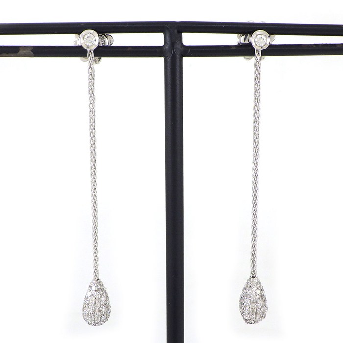 ポンテヴェキオ Ponte Vecchio ルビー 0.14ct/0.14ct ダイヤ 0.06ct