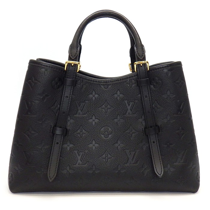 ルイ・ヴィトン Louis Vuitton トートバッグ ショルダーバッグ バビロン トート PM M11393 ノワール モノグラム アンプラント 【中古】