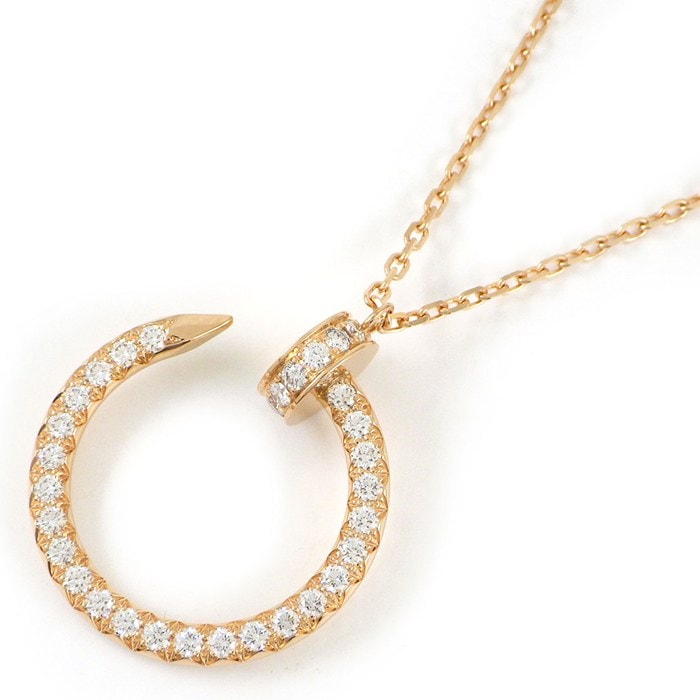 カルティエ Cartier】ネックレス サントスデュモン チェーン