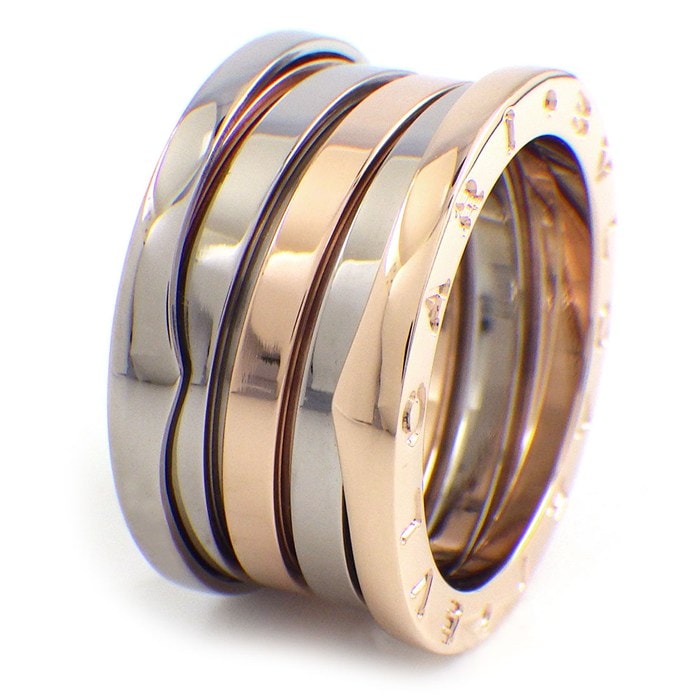 BVLGARI ゴールドリング 専用ボックス付き 楽天市場】ブルガリ リング ケースの通販