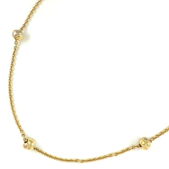 ティファニー Tiffany & Co.】ネックレス バイザヤード