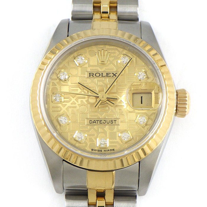 健*太様 ROLEX 自動巻き 腕時計 シルバー文字盤 ロレックス - オイスター パーペチュアル デイトジャスト 41