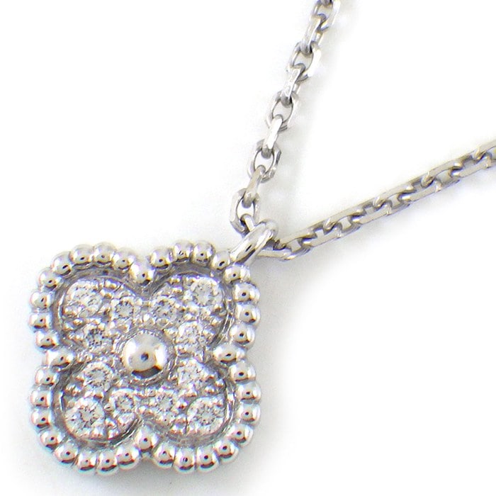 カルティエ Cartier】ネックレス オープン ハート トルタ K18PG