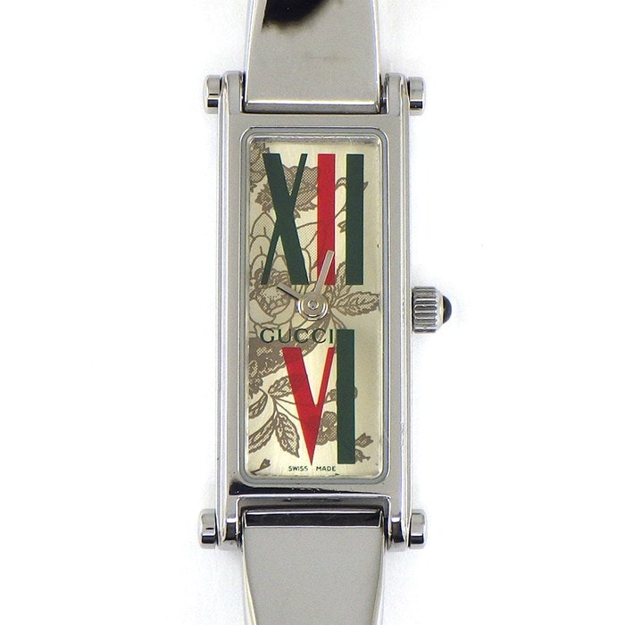 グッチ 139.5 シェル文字盤 ダイアモンド 3P クォーツ腕時計 ゴールド 楽天市場】【ウォッチ】 GUCCI グッチ ホースビット 3Pダイヤ