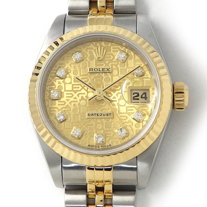 ROLEX 自動巻き腕時計 ローズゴールドダイヤル 楽天市場】ROLEX【ロレックス】116528 デイトナ Z番 ルーレット