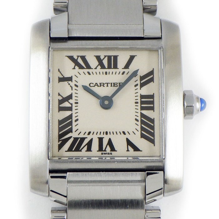 カルティエ Cartier】ペンダントトップ サントス100 K18YG SS