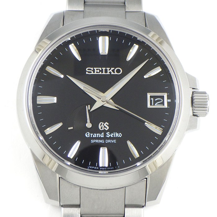 グッチ GUCCI 腕時計 Gレクタングル 100L ホワイトシェル文字盤 SS  