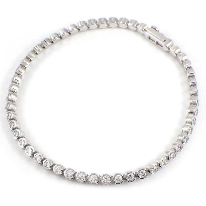 TASAKI 真珠　1粒パールシルバーリング TASAKI タサキ 指輪 K18WG アコヤパール(真珠)3P ダイヤ1P(0.64