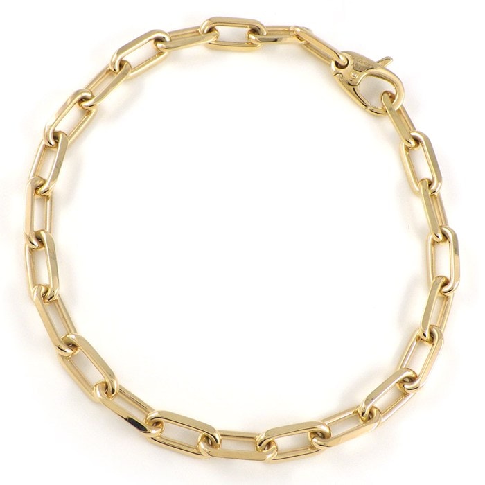 超美品Tiffanyティファニー　バイザヤードダイヤ6P ブレスレットPT950 楽天市場】【送料無料】【新品仕上げ済】ティファニー TIFFANY