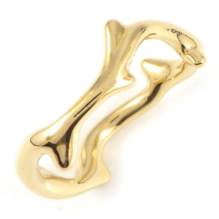 クリスチャンディオール Christian Dior リング ボワドゥローズ JBDR95033 K18YG 8.5号 / #49 【箱・保付き】 【中古】