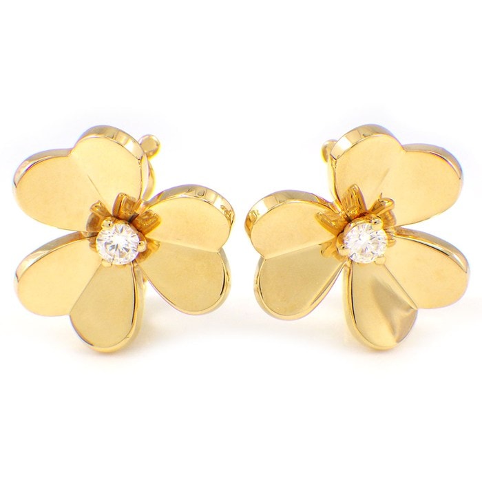 ティファニー Tiffany & Co. ピアス ナゲット K18YG 【中古