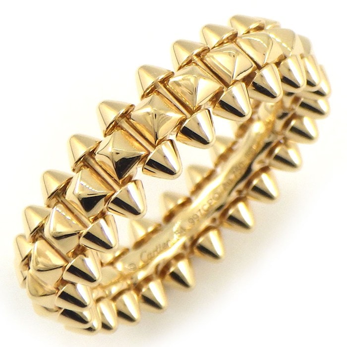 カルティエ Cartier リング ラッシュドゥ SM B422954 K18PG 13.5号 / #54 【箱・保付き】 【中古】