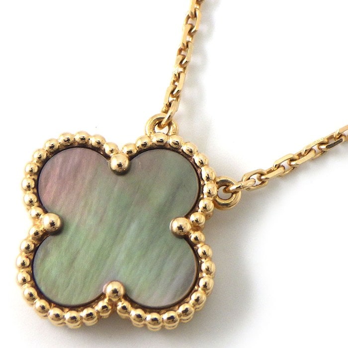 ヴァンクリーフ＆アーペル Van Cleef & Arpels】ネックレス ピュア