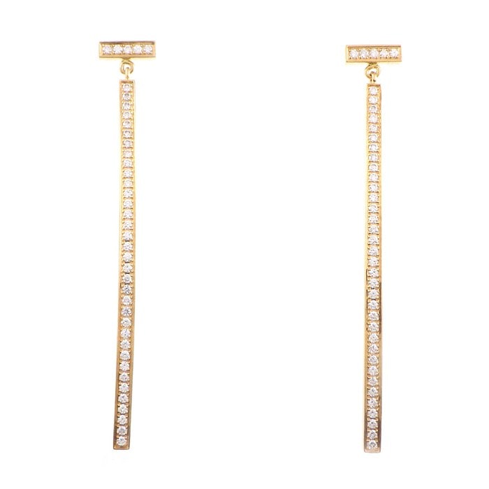 ルビー ダイヤモンド】 ブローチ クローバー モチーフ ミステリー