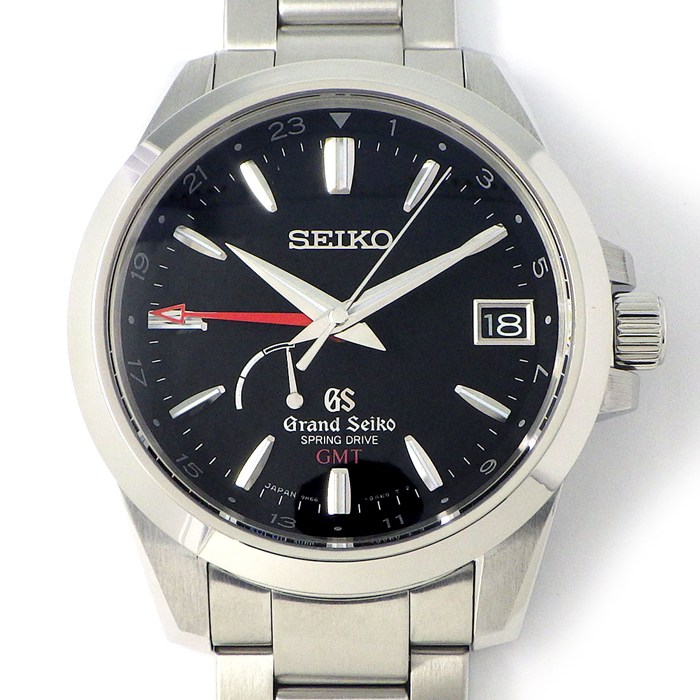 グッチ GUCCI 腕時計 5500L デイト 11ポイント ダイヤインデックス