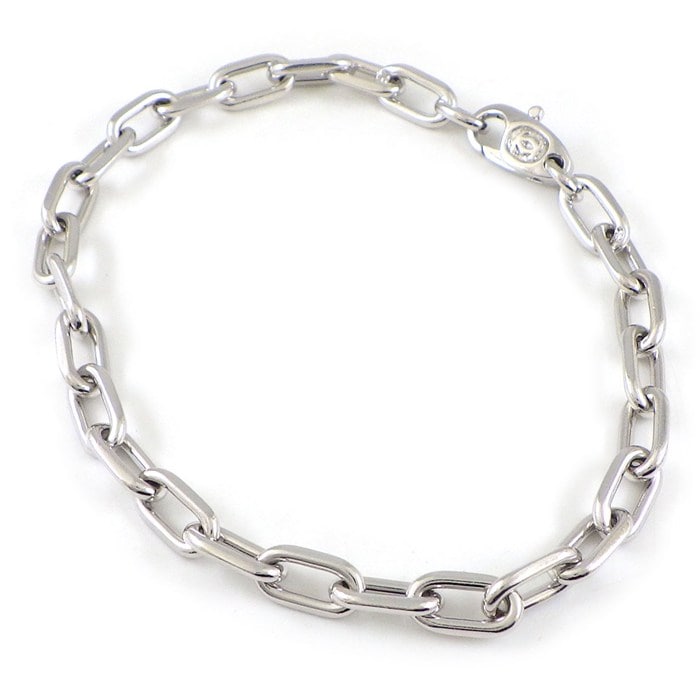 カルティエ Cartier ブレスレット スパルタカス チェーン K18WG 【中古