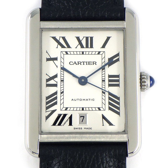 カルティエ Cartier】リング エリプス ドゥテッド 2ポイント