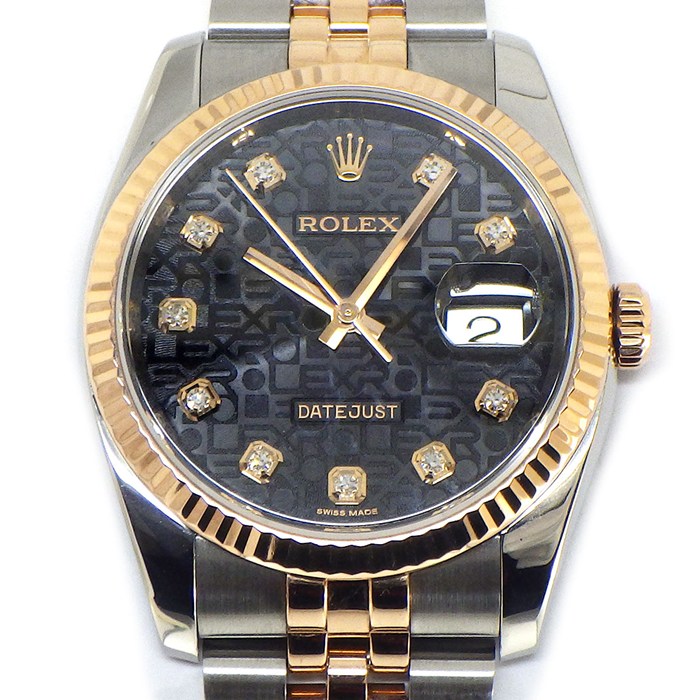 ルビー　ミステリーセッティング　ブローチ ルビー ダイヤモンド】 ブローチ クローバー モチーフ ミステリー