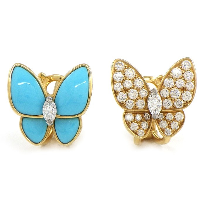 ティファニー Tiffany & Co.】ピアス リターン トゥ ティファニー