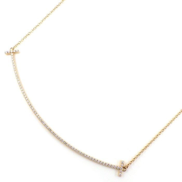 2019年名古屋ウィメンズマラソン 完走賞　ネックレス　ティファニー 新品Tiffany & Co. 2019年名古屋ウィメンズ マラソン完走賞 新品