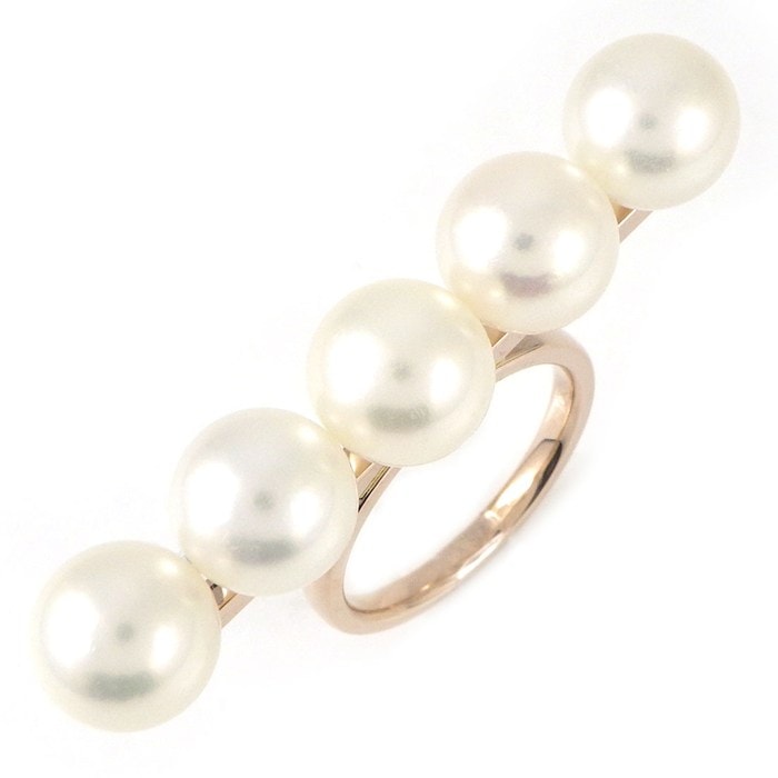 ティファニー Tiffany & Co.】リング リターン トゥ ティファニー ラブ