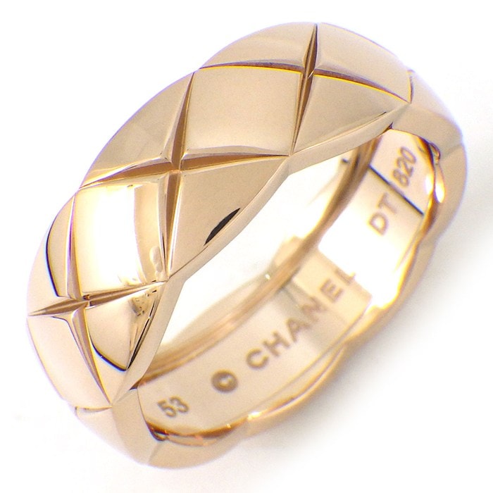 カルティエ Cartier】ピンキーリング トリニティ SM スモール スリー