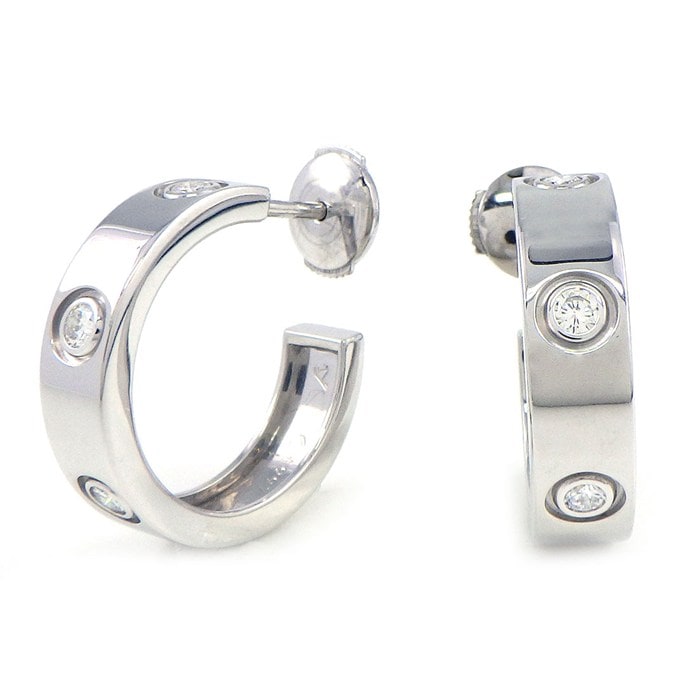 ティファニー Tiffany & Co.】ピアス クアドロフォリオ フラワー