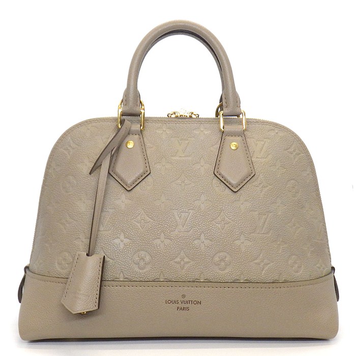 ルイ・ヴィトン LOUIS VUITTON ショルダー/ハンドバッグ ネオアルマ PM M44885 トゥルトレール モノグラム・アンプラント レザー 【中古】