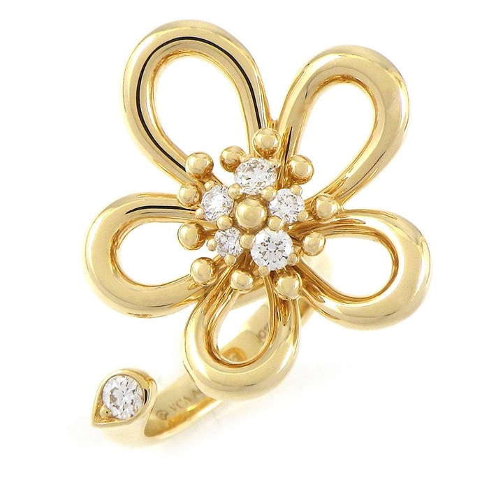 美品 カルティエ C2 オールエシアエール ブレスレット Cartier 18k 美