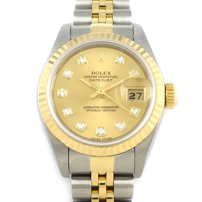 クリスチャンディオール Christian Dior】腕時計 クリスタル 8 エイト