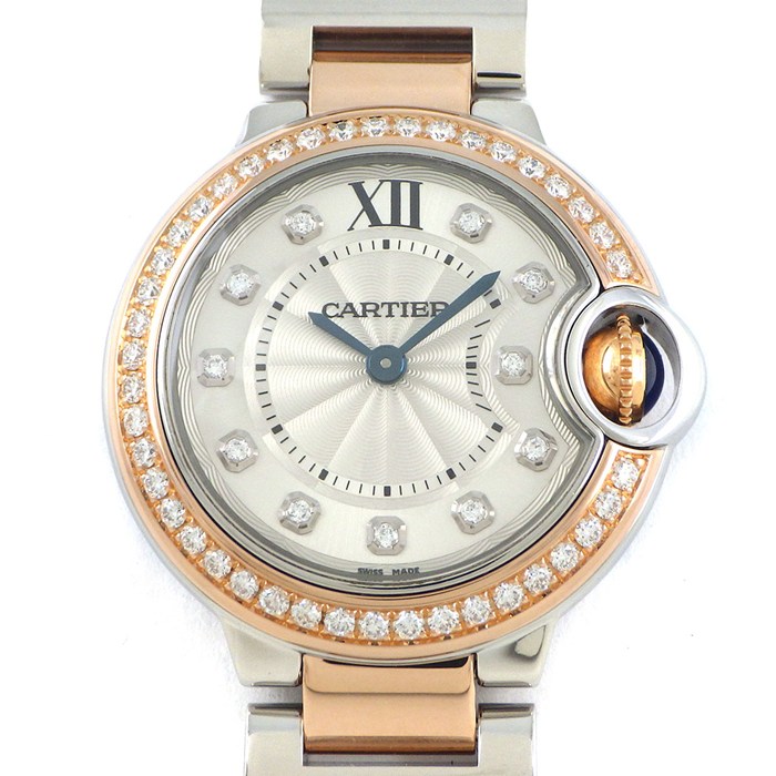 クリスチャンディオール Christian Dior】腕時計 クリスタル 8 エイト