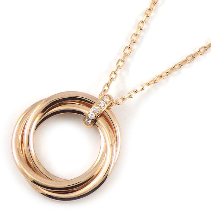 ヴァンクリーフ＆アーペル Van Cleef & Arpels】ネックレス ピュア